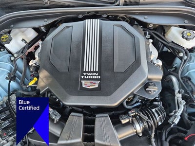 2025 Cadillac CT5 V-Series