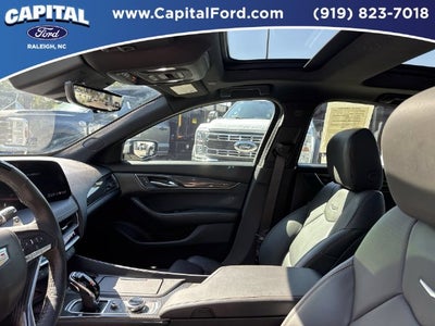 2025 Cadillac CT5 V-Series