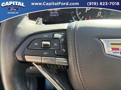 2025 Cadillac CT5 V-Series