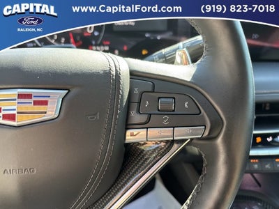 2025 Cadillac CT5 V-Series