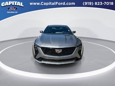 2025 Cadillac CT5 V-Series