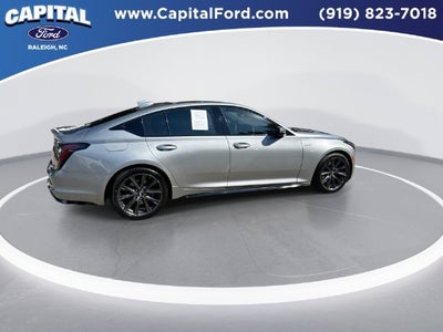 2025 Cadillac CT5 V-Series