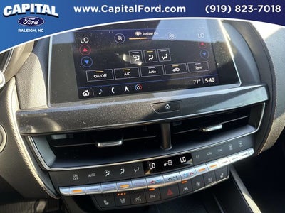 2024 Cadillac CT5 V-Series