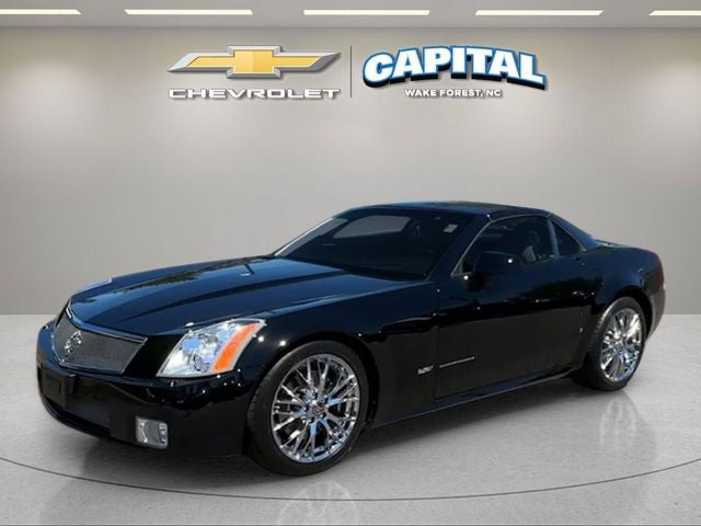 2006 Cadillac XLR-V Base