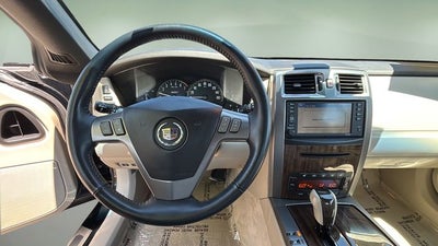 2006 Cadillac XLR-V Base