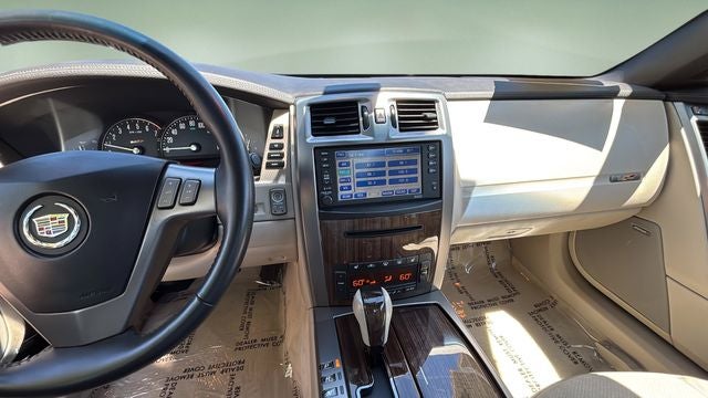 2006 Cadillac XLR-V Base