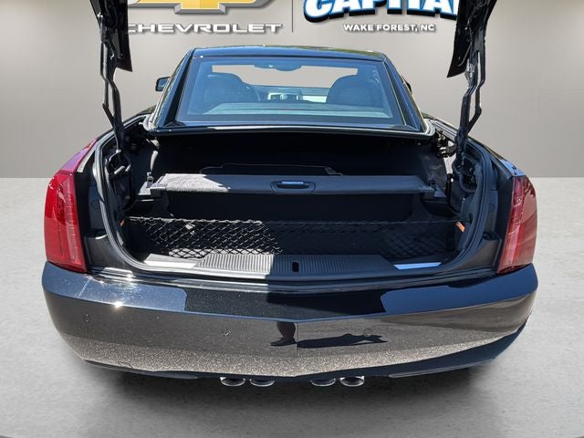 2006 Cadillac XLR-V Base