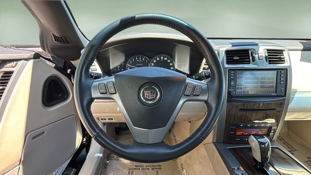 2006 Cadillac XLR-V Base