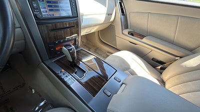 2006 Cadillac XLR-V Base