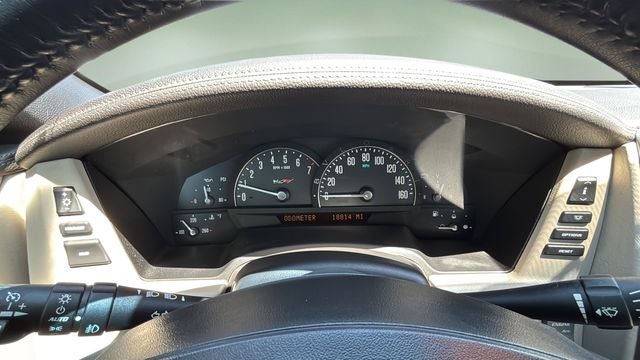 2006 Cadillac XLR-V Base
