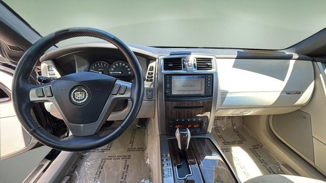 2006 Cadillac XLR-V Base