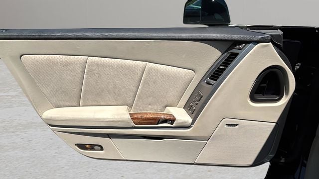 2006 Cadillac XLR-V Base