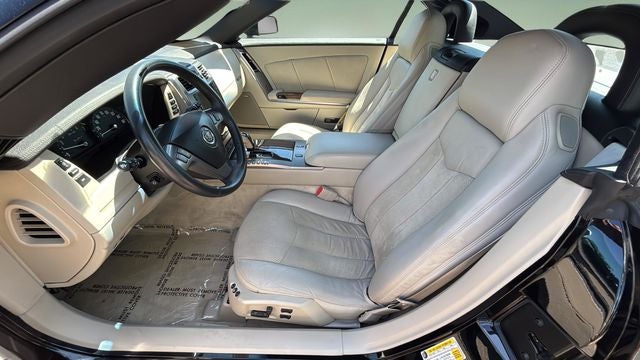 2006 Cadillac XLR-V Base