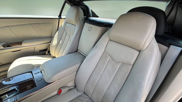 2006 Cadillac XLR-V Base