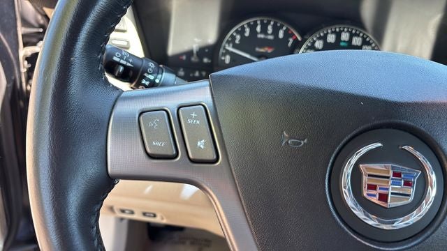 2006 Cadillac XLR-V Base