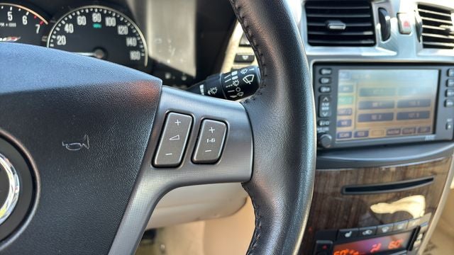 2006 Cadillac XLR-V Base