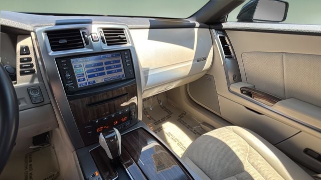 2006 Cadillac XLR-V Base