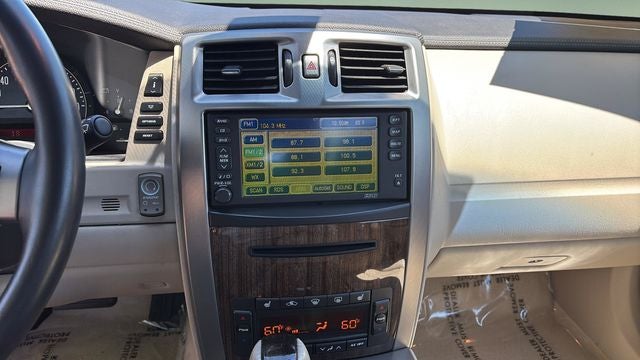 2006 Cadillac XLR-V Base