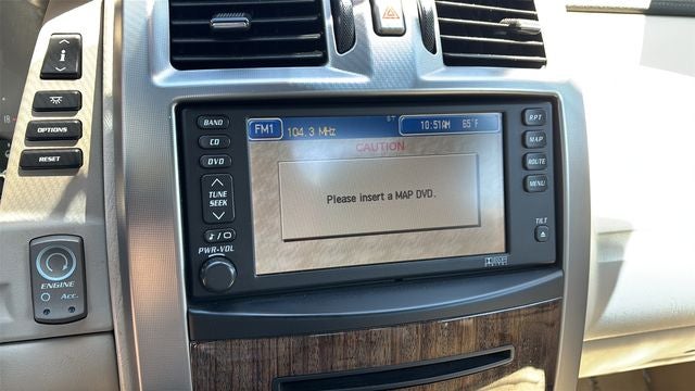 2006 Cadillac XLR-V Base