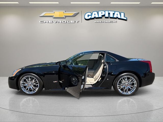 2006 Cadillac XLR-V Base