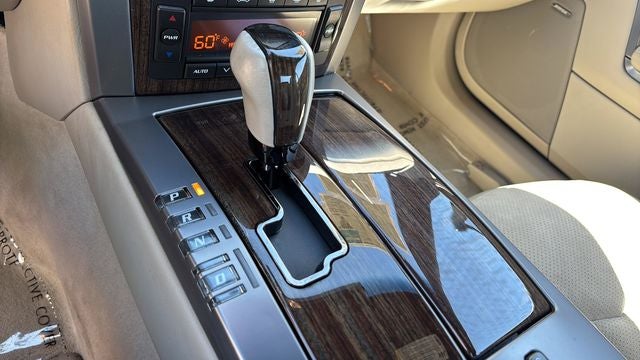 2006 Cadillac XLR-V Base
