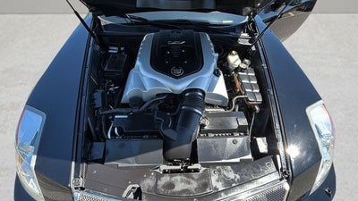2006 Cadillac XLR-V Base