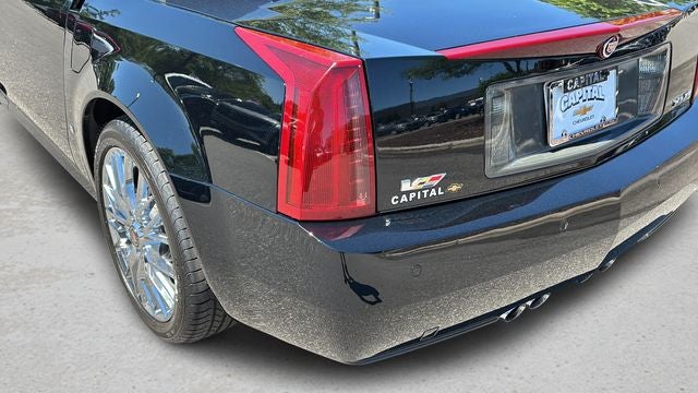 2006 Cadillac XLR-V Base