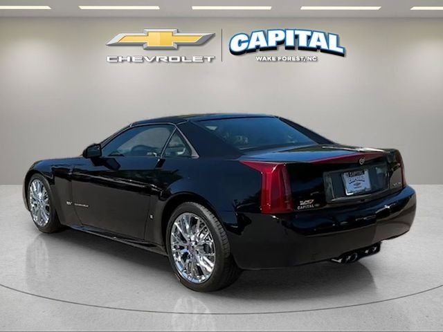 2006 Cadillac XLR-V Base