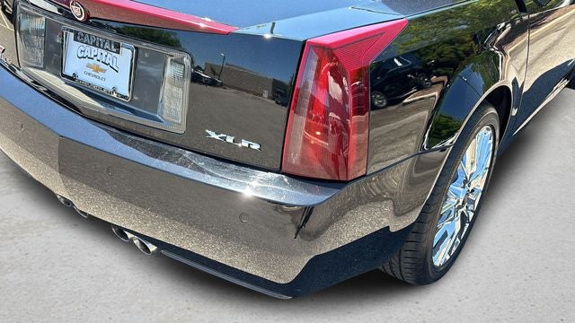2006 Cadillac XLR-V Base