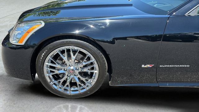 2006 Cadillac XLR-V Base