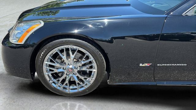 2006 Cadillac XLR-V Base