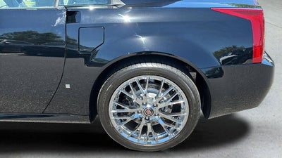 2006 Cadillac XLR-V Base