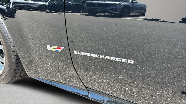 2006 Cadillac XLR-V Base