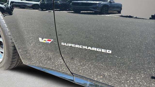 2006 Cadillac XLR-V Base