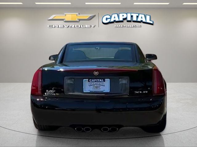 2006 Cadillac XLR-V Base