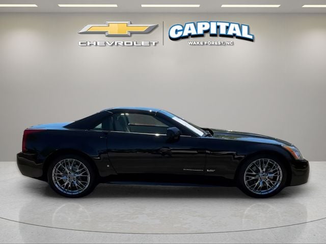 2006 Cadillac XLR-V Base