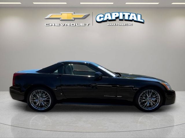 2006 Cadillac XLR-V Base