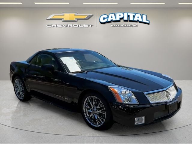 2006 Cadillac XLR-V Base