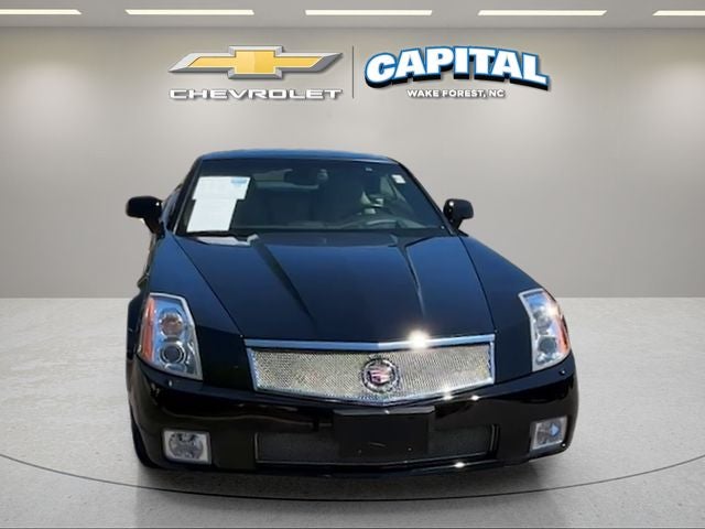 2006 Cadillac XLR-V Base