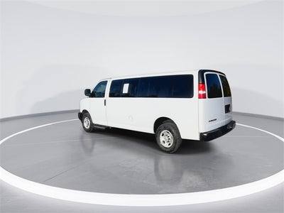 2023 Chevrolet Express 3500 LS Passenger
