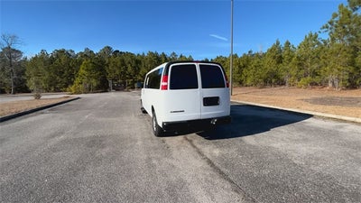 2023 Chevrolet Express 3500 LS Passenger