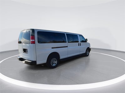 2023 Chevrolet Express 3500 LS Passenger