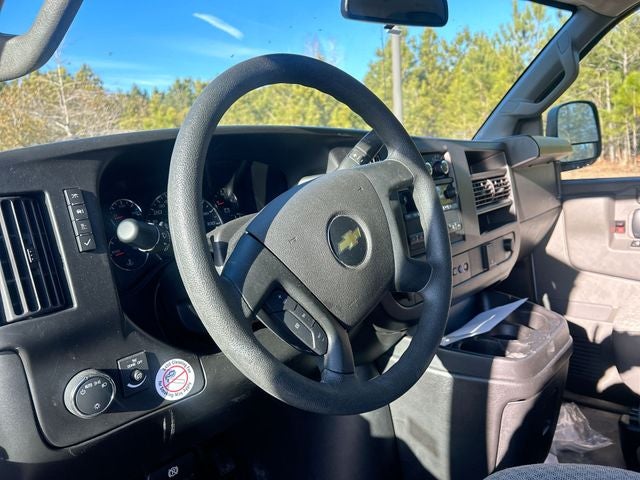 2023 Chevrolet Express 3500 LS Passenger