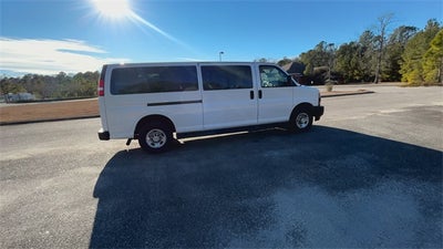 2023 Chevrolet Express 3500 LS Passenger