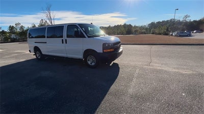 2023 Chevrolet Express 3500 LS Passenger