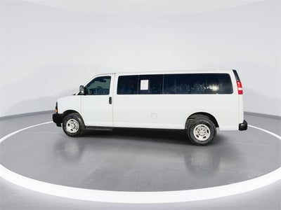2023 Chevrolet Express 3500 LS Passenger