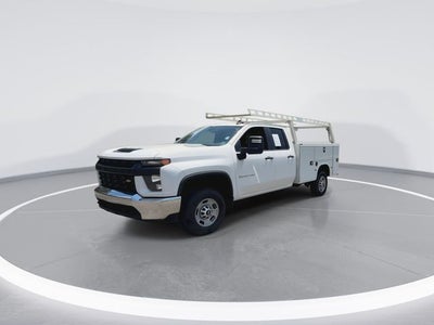 2023 Chevrolet Silverado 2500HD Work Truck