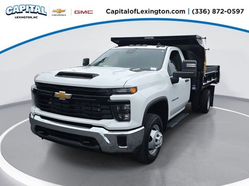 2024 Chevrolet Silverado 3500HD Work Truck