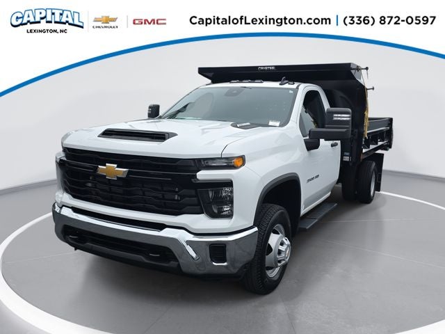 2024 Chevrolet Silverado 3500HD Work Truck