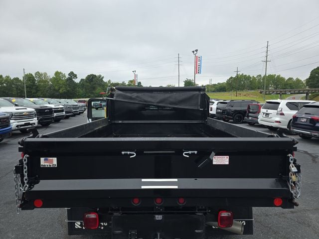 2024 Chevrolet Silverado 3500HD Work Truck